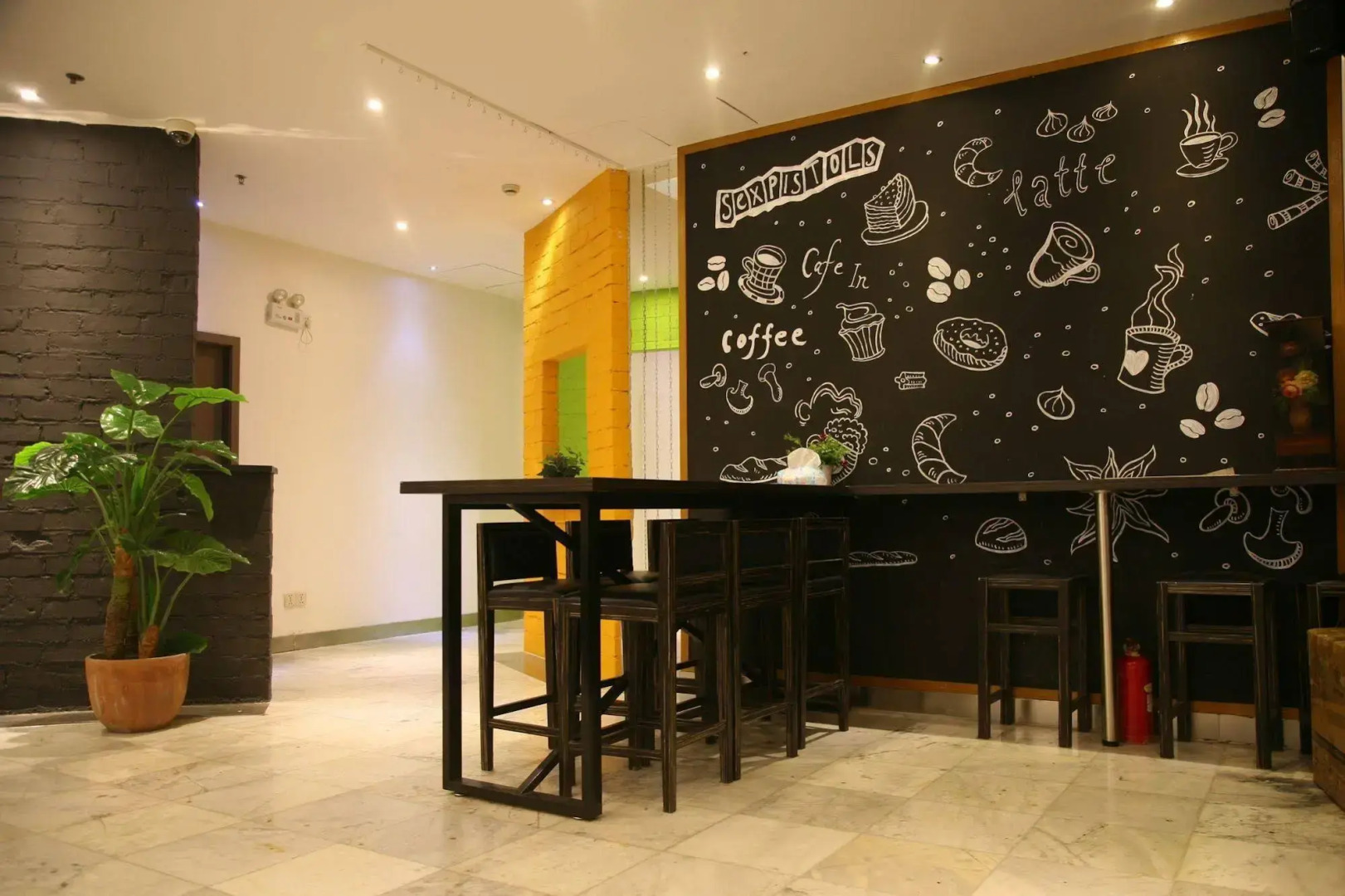 Foto - Shanghai Fish Inn Bund