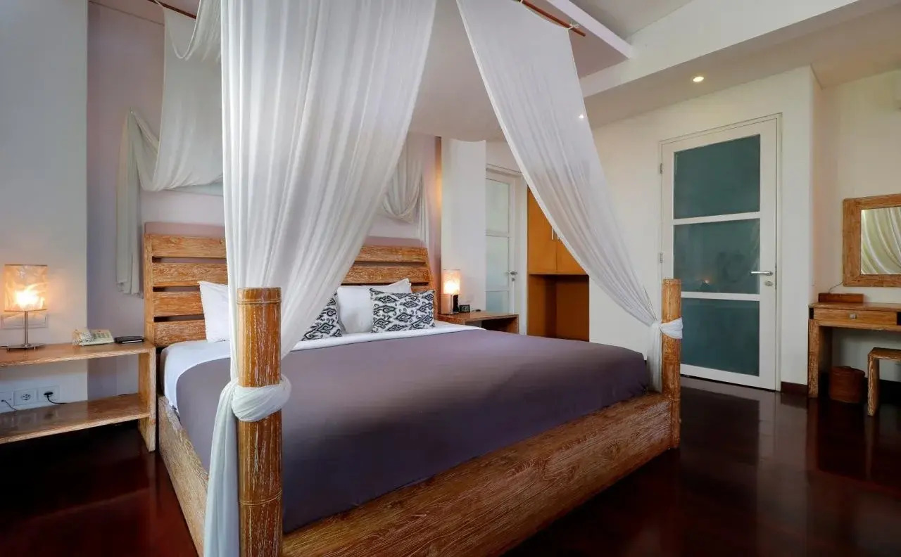 Foto - The Seiryu Boutique Bali Villas