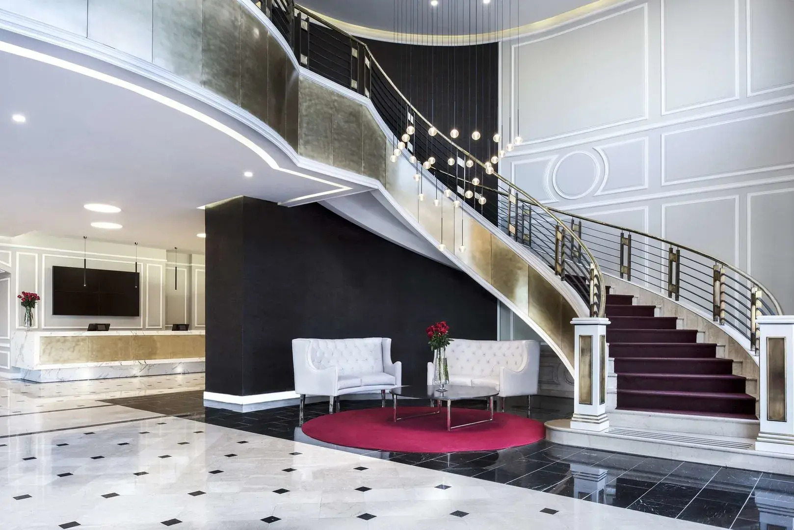 Foto - NH Collection Plaza Santiago