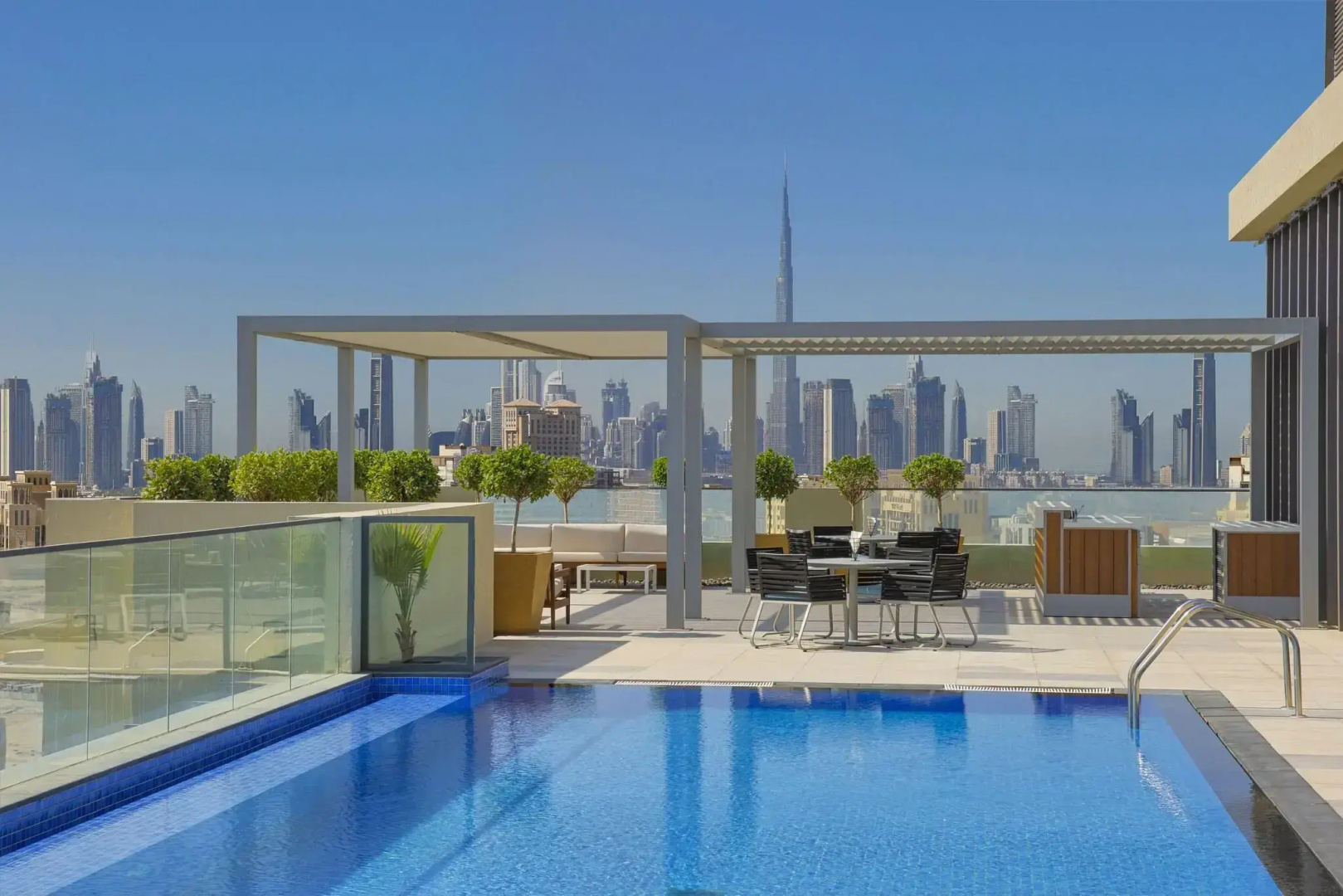 Photo - Element by Marriott Al Jaddaf, Dubai