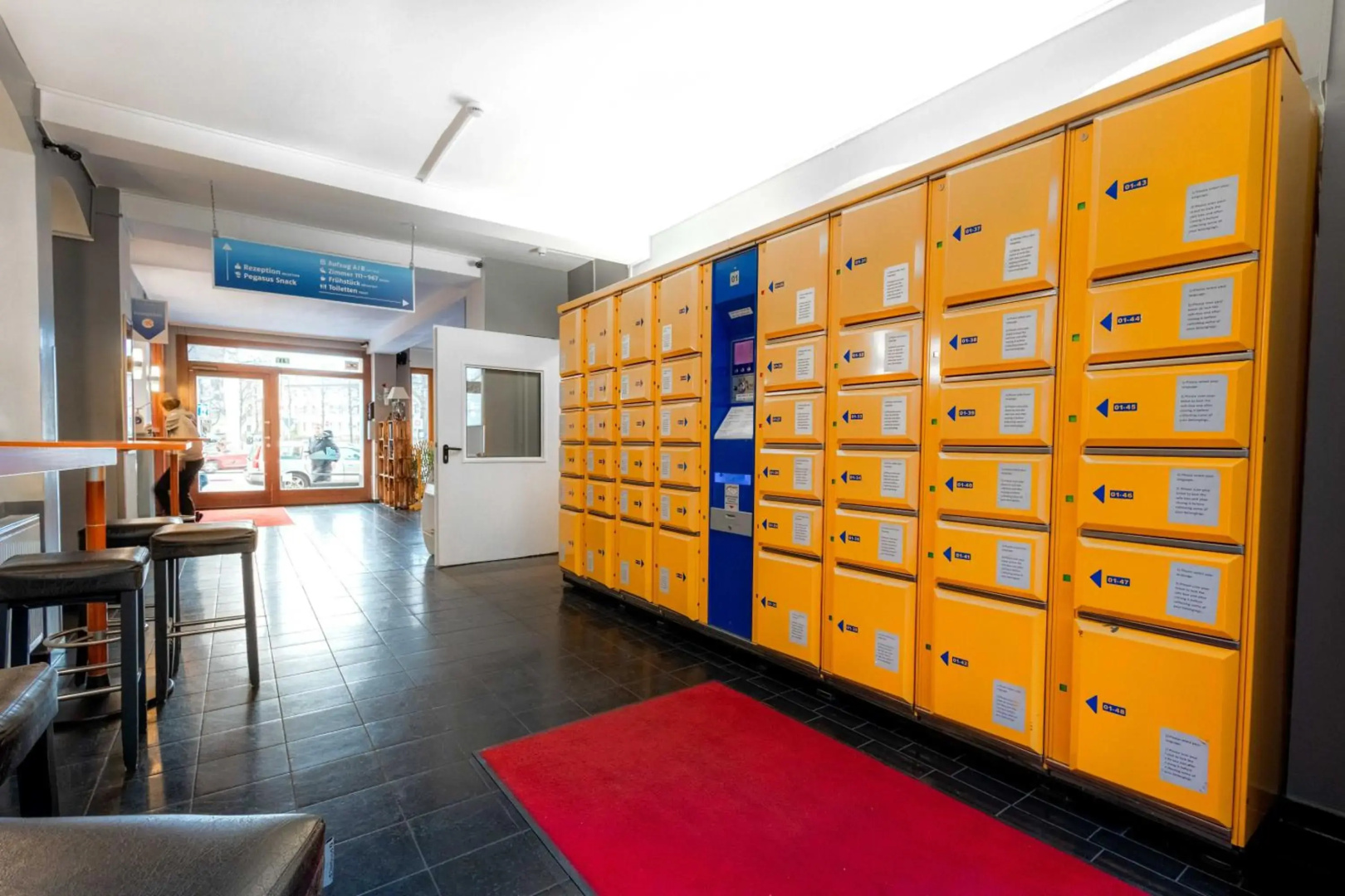 Photo - Pegasus Hostel