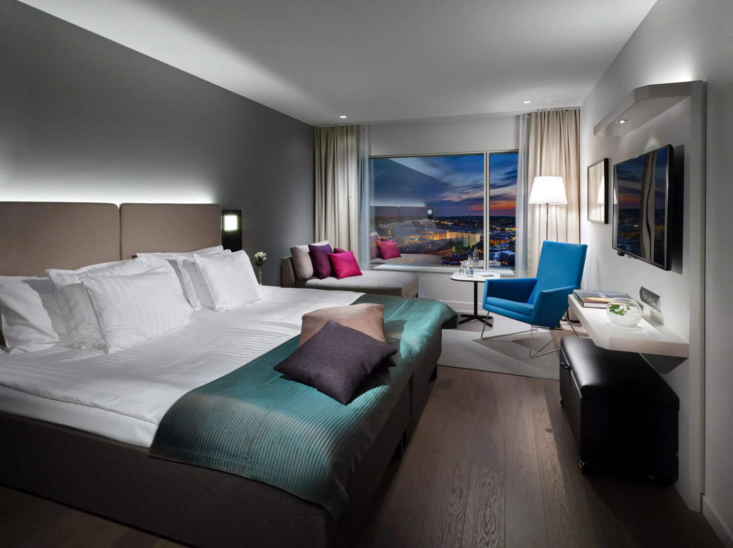 Foto - Gothia Towers & Upper House