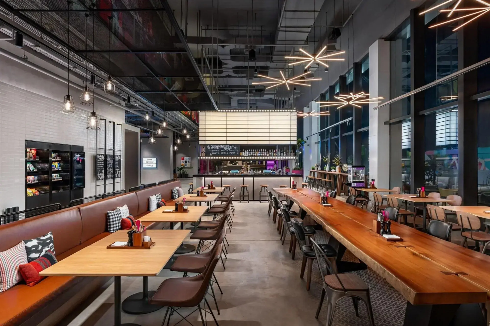 Foto - Moxy Bangkok Ratchaprasong by Marriott