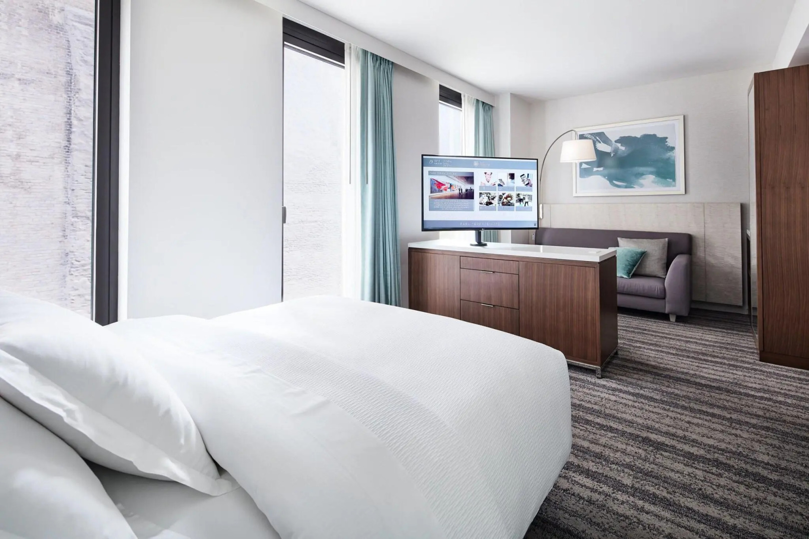 Foto - Park Terrace Hotel