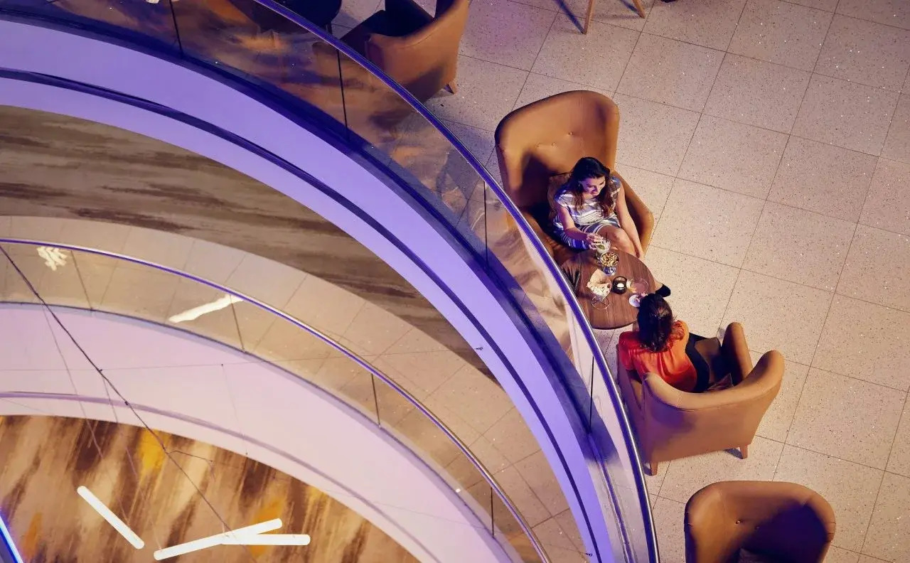 Foto - Sheraton Amsterdam Airport Hotel and Conference Center