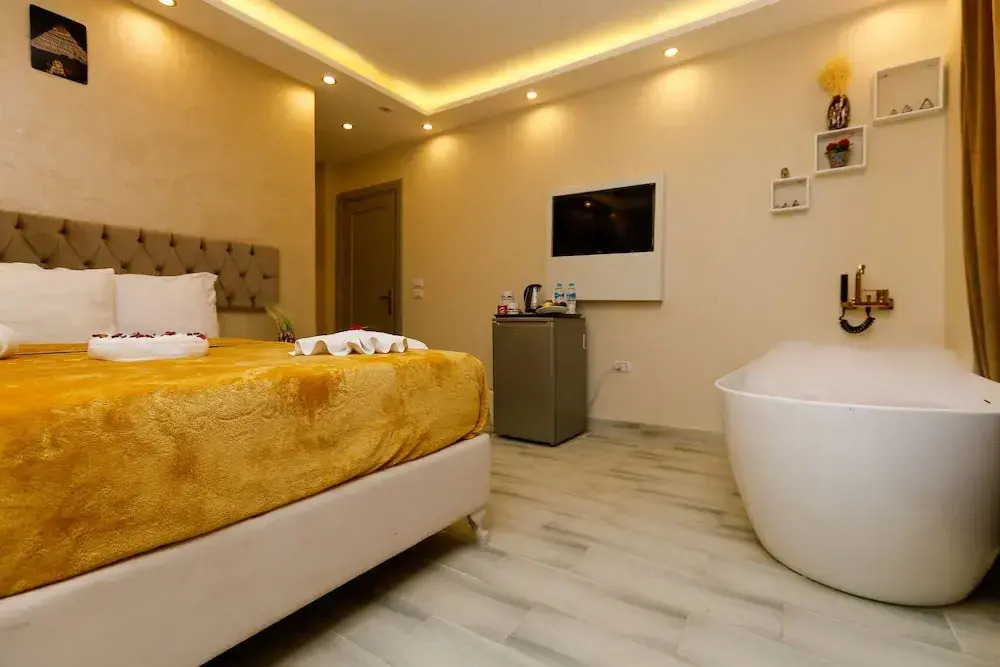 Foto - Venus Pyramids Inn - Top Roof Access W Free Break Fast