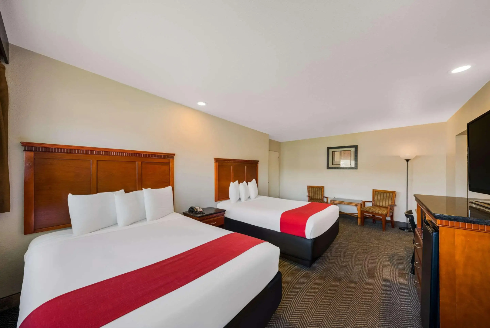 Foto - Rodeway Inn South San Francisco Airport