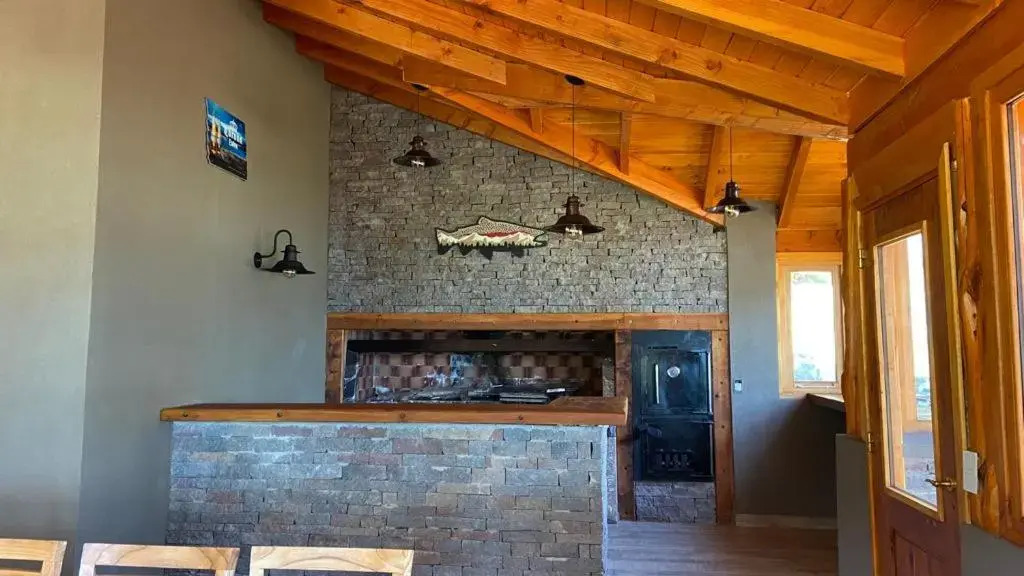 Photo - Cabañas Villa Labrador con costa de lago