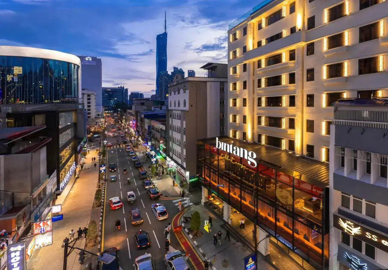 Foto - Bintang Collectionz Hotel