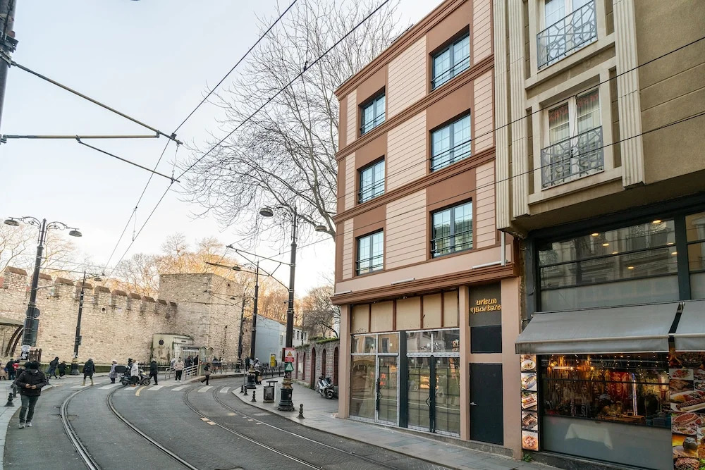 Photo - Urban Quarters - Gülhane