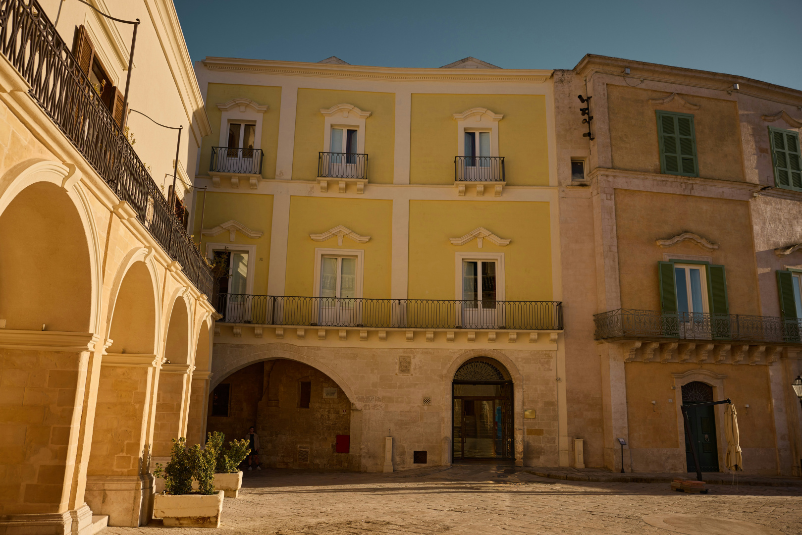 Photo - Palazzo Gattini Luxury Hotel