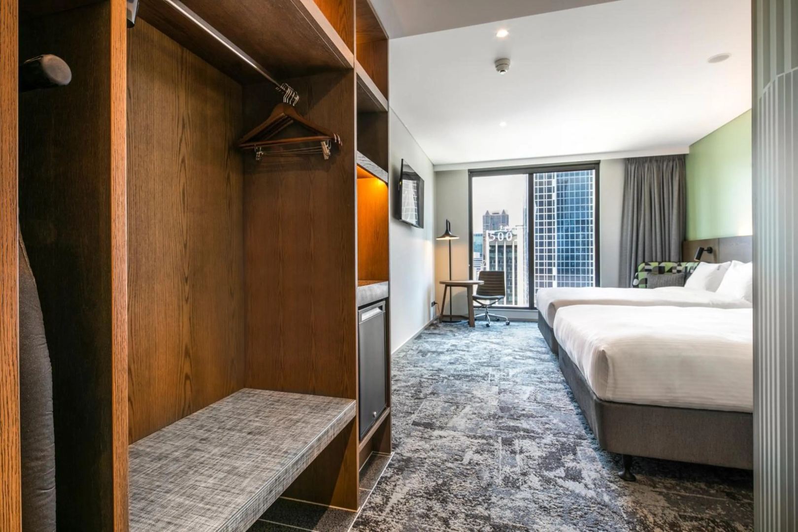 Foto - Courtyard By Marriott Melbourne Flagstaff Gardens