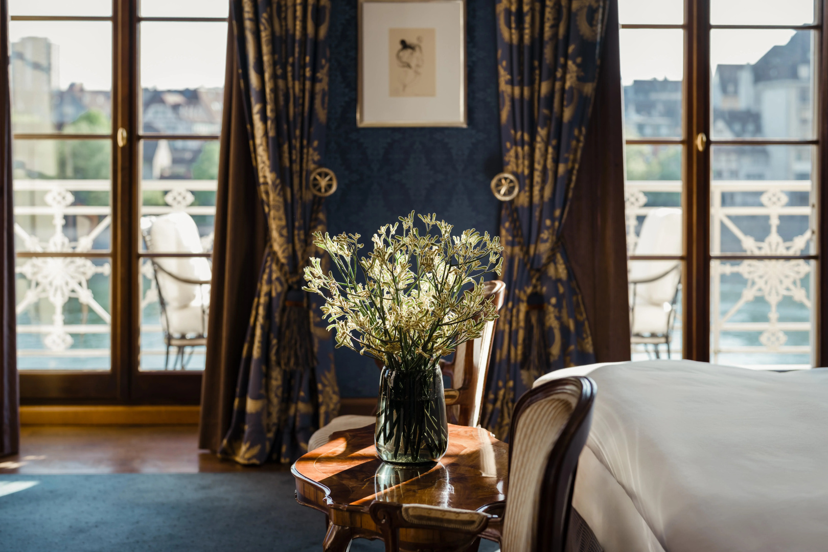 Foto - Grand Hotel Les Trois Rois