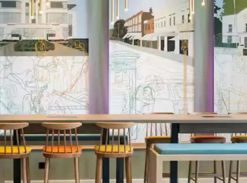 Foto - Hampton By Hilton Wroclaw Airport