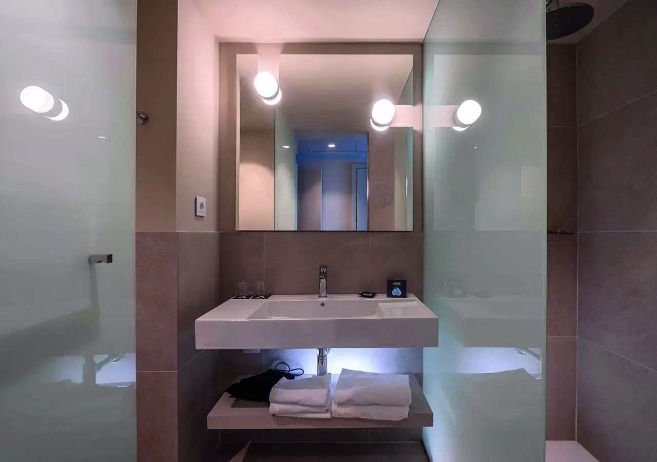 Foto - AQUA Hotel Promenade & Spa 4Sup