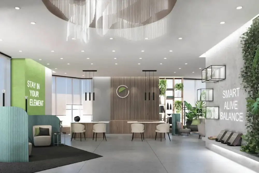 Foto - Element by Westin West Bay Doha