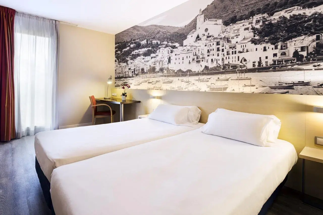 Foto - B&B HOTEL Girona 3