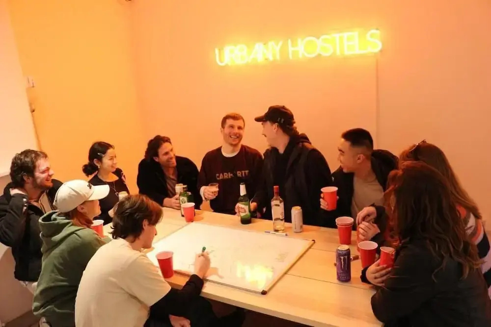 Foto - Urbany Hostel London 18 - 40 years old
