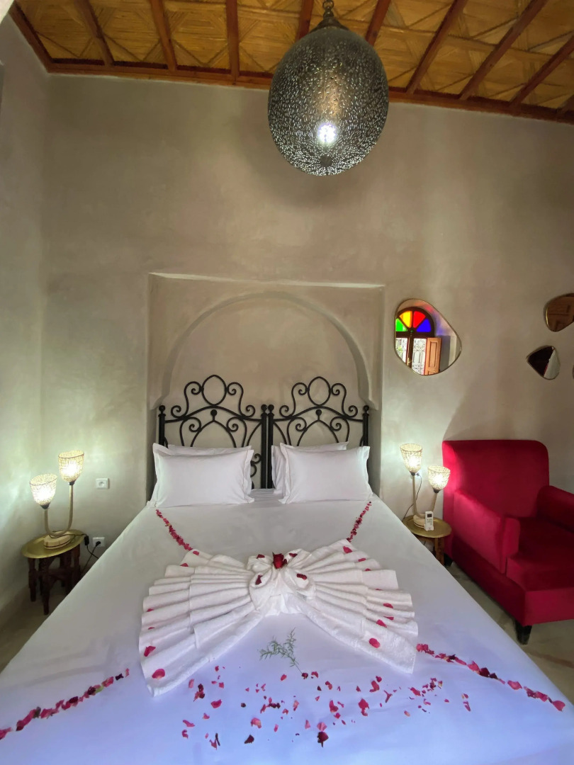 Foto - Riad Bab Yacout & SPA