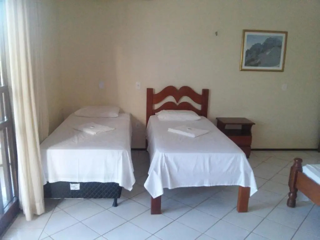 Foto - Hotel & Pousada Italia Beach - Porto Das Dunas