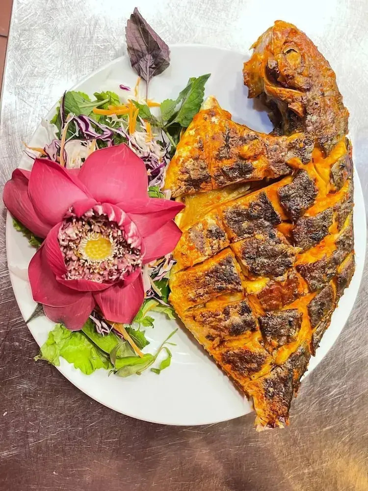 Foto - THE RICE HOTEL Lua Gao 189 - 195 De Tham