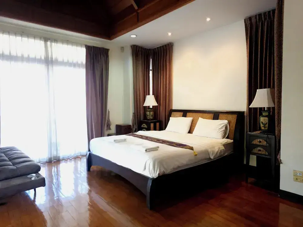 Photo - ปุณณภา พูล วิลล่า พัทยา Punnapha Pool Villa Pattaya