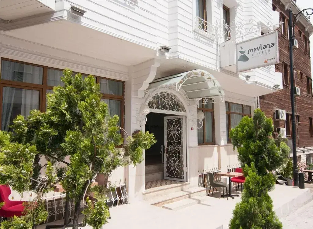 Foto - Mevlana Hotel