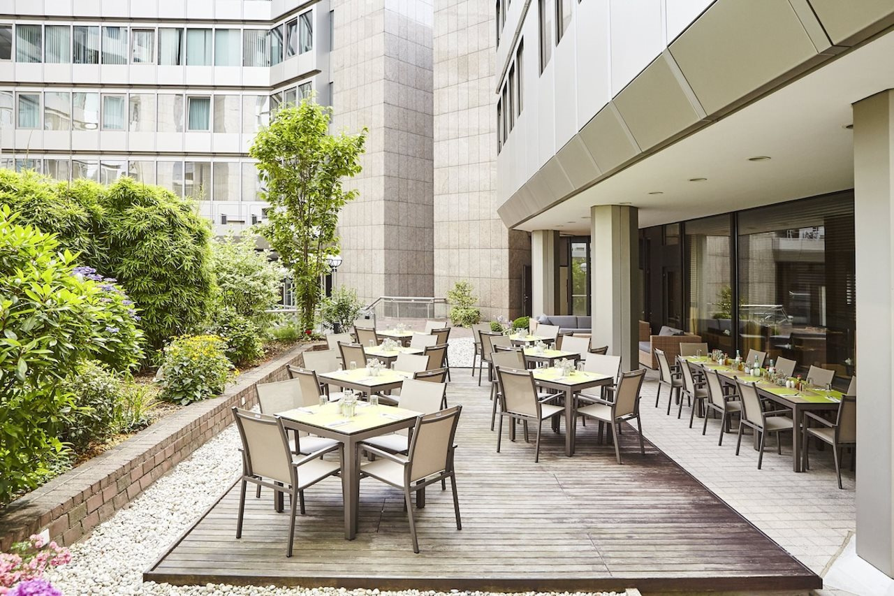 Photo - Clayton Hotel Düsseldorf City Centre