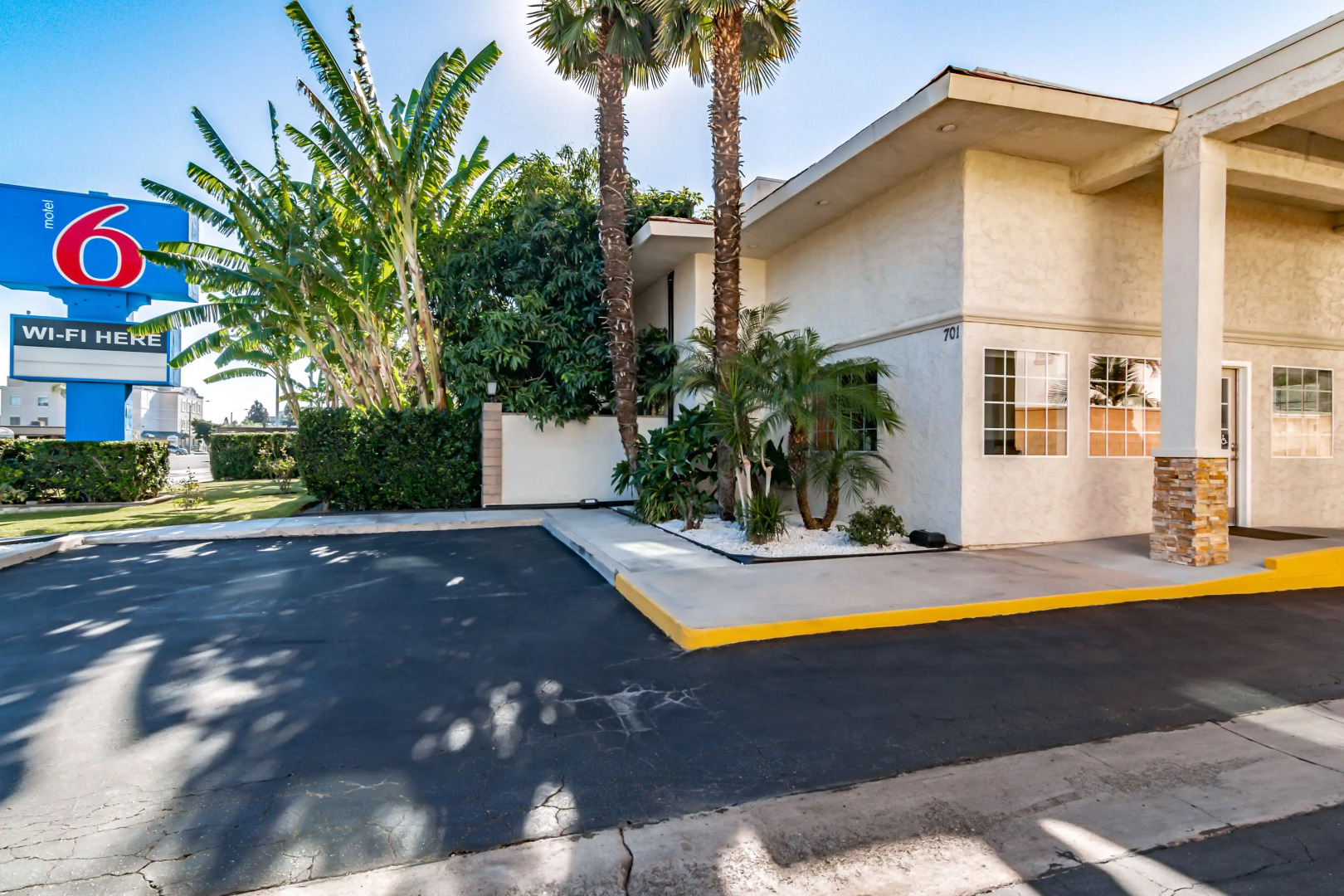 Foto - Motel 6-Anaheim, CA