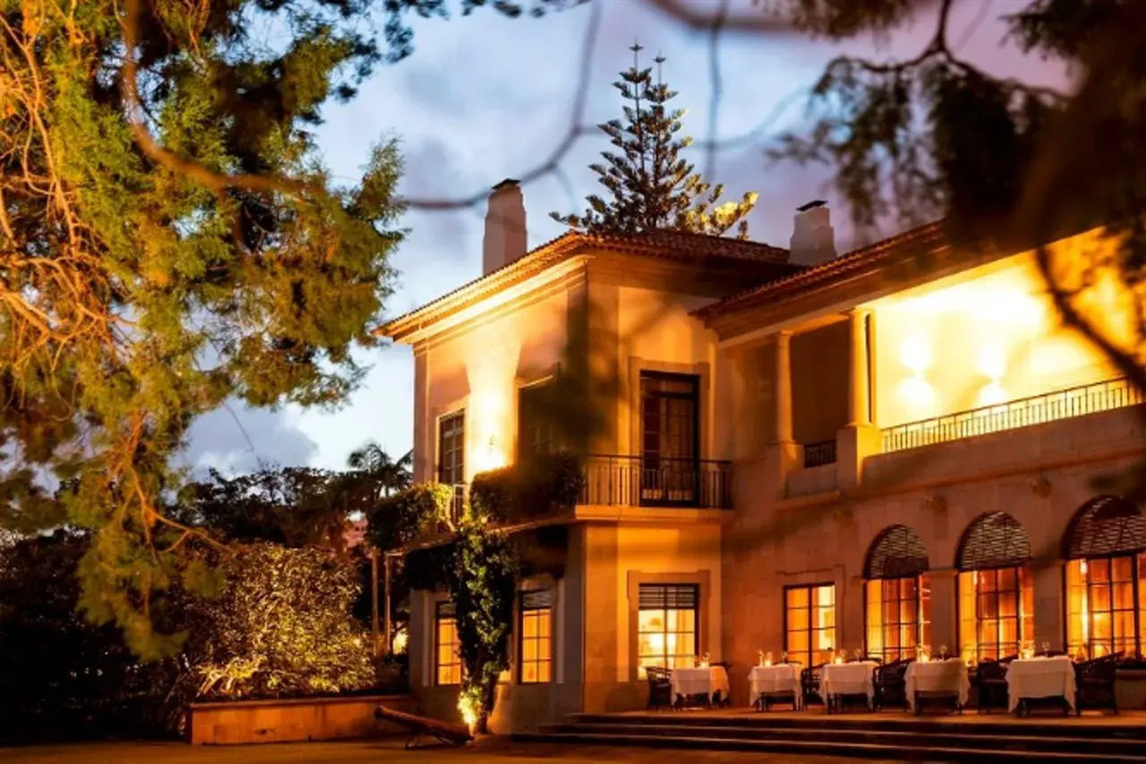 Foto - Quinta da Casa Branca - Small Luxury Hotels of the World