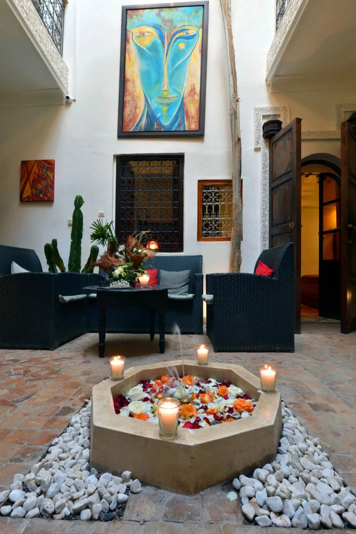 Foto - Dar Khmissa Riad & Spa