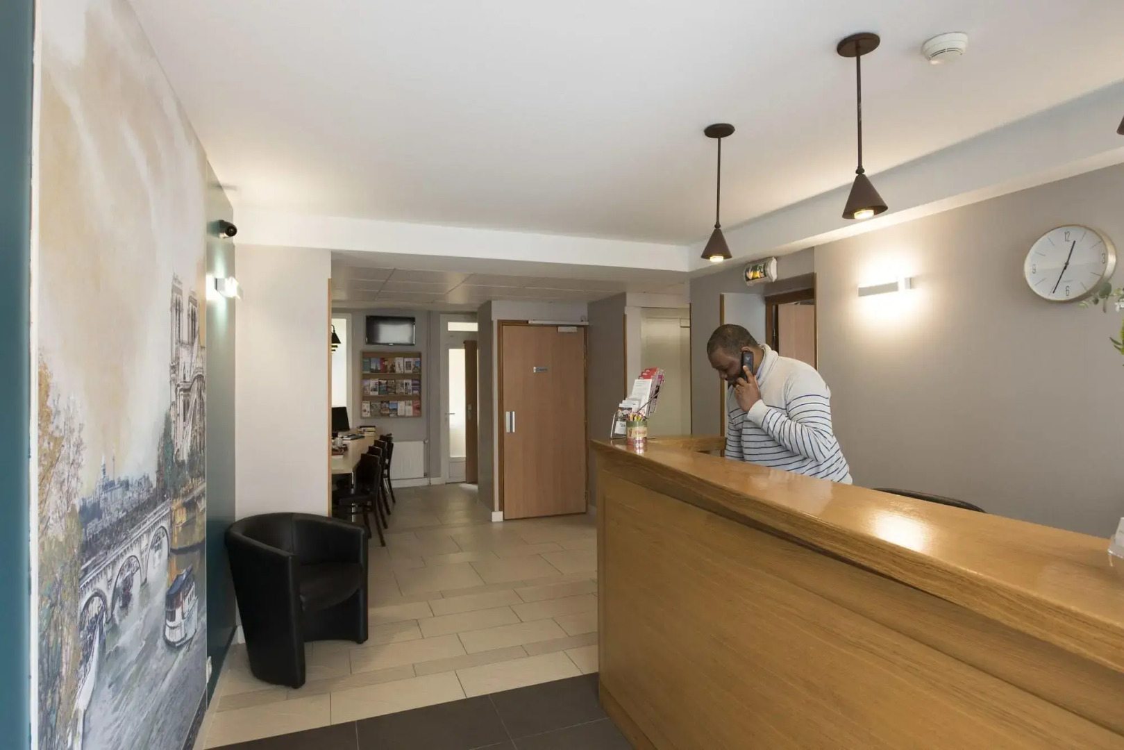 Foto - 26 Faubourg - Ex-Hotel de Reims