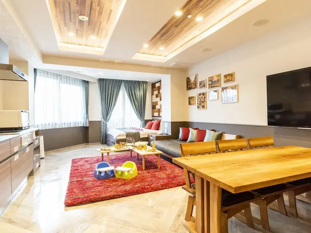 Foto - Hotel Pasela Living Shinjuku