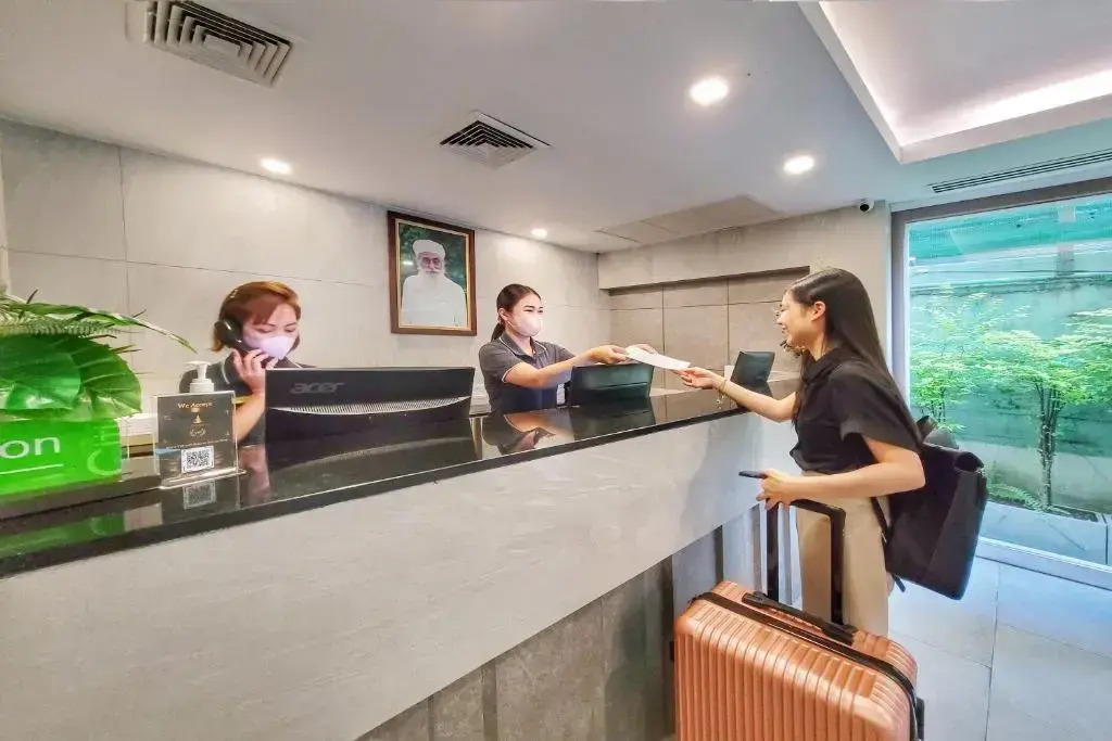 Foto - Citin Pratunam Bangkok by Compass Hospitality