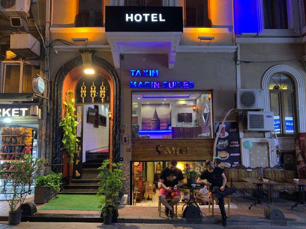 Foto - Taxim Hotel Marin