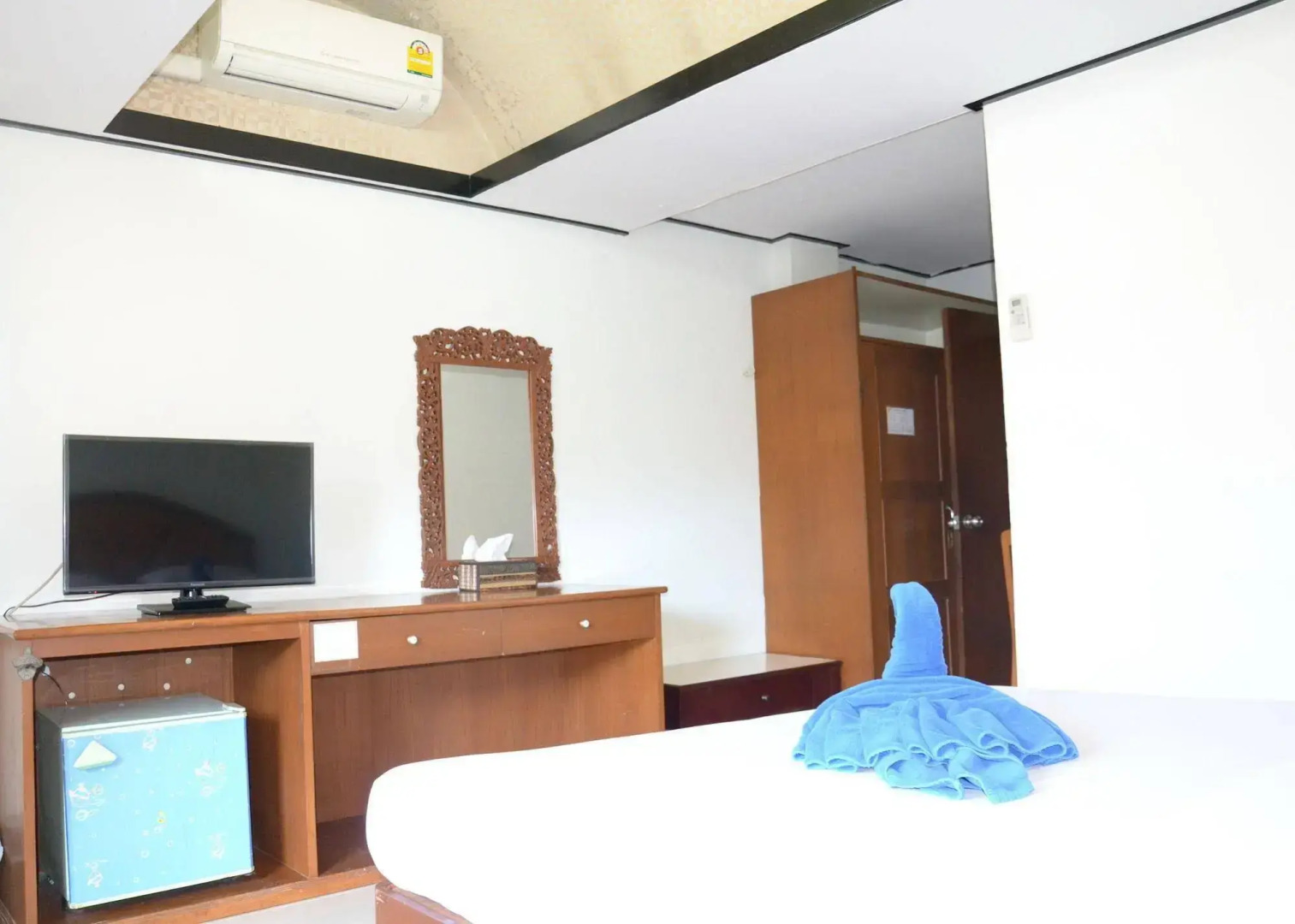 Foto - At Bangkok Hotel