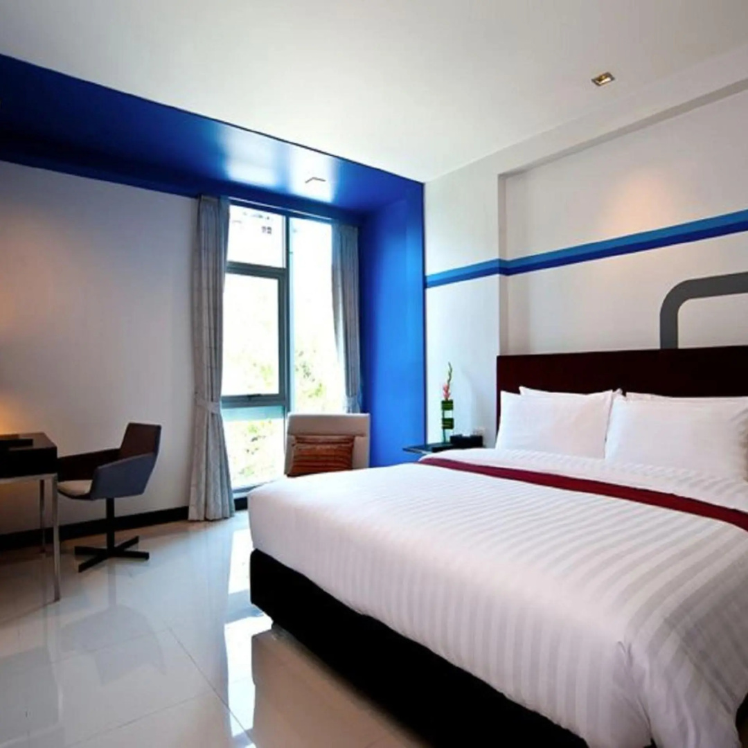 Foto - FX Hotel Metrolink Makkasan