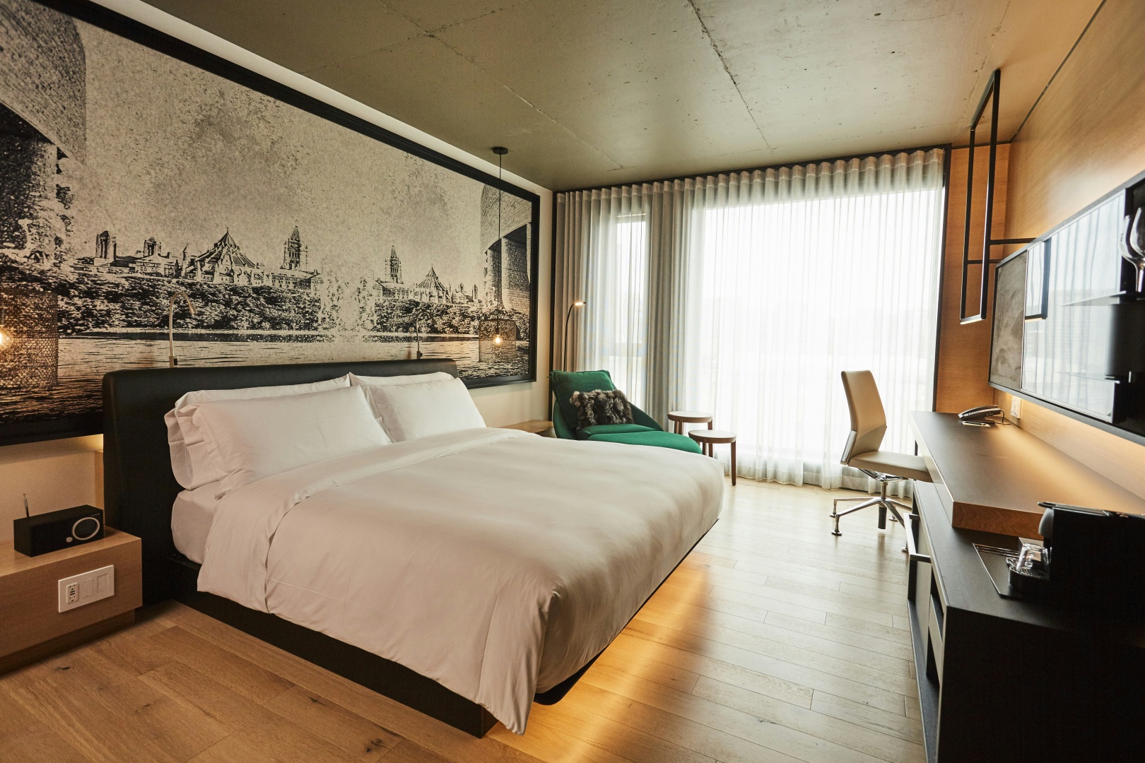 Foto - Le Germain Hotel Ottawa