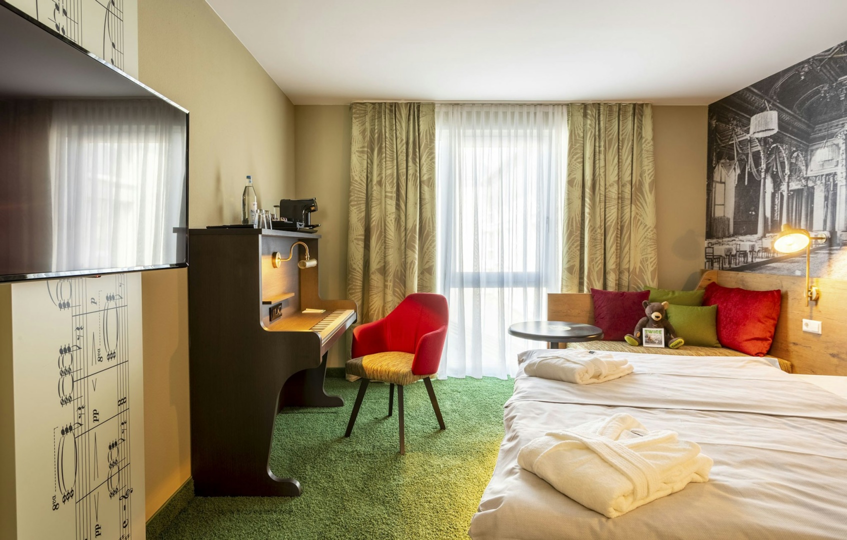 Foto - mightyTwice Hotel Dresden