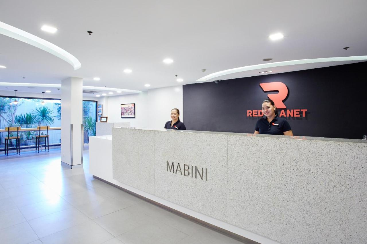 Foto - Red Planet Manila Malate Mabini