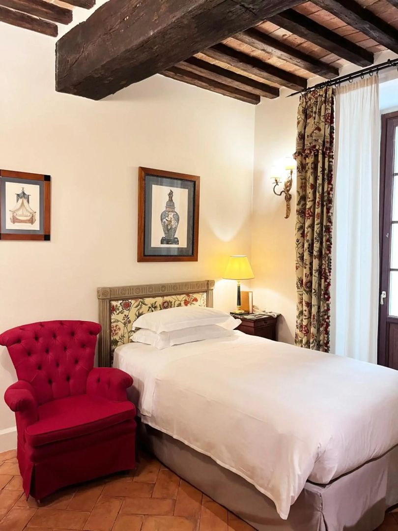 Foto - Grand Hotel Continental Siena - Starhotels Collezione