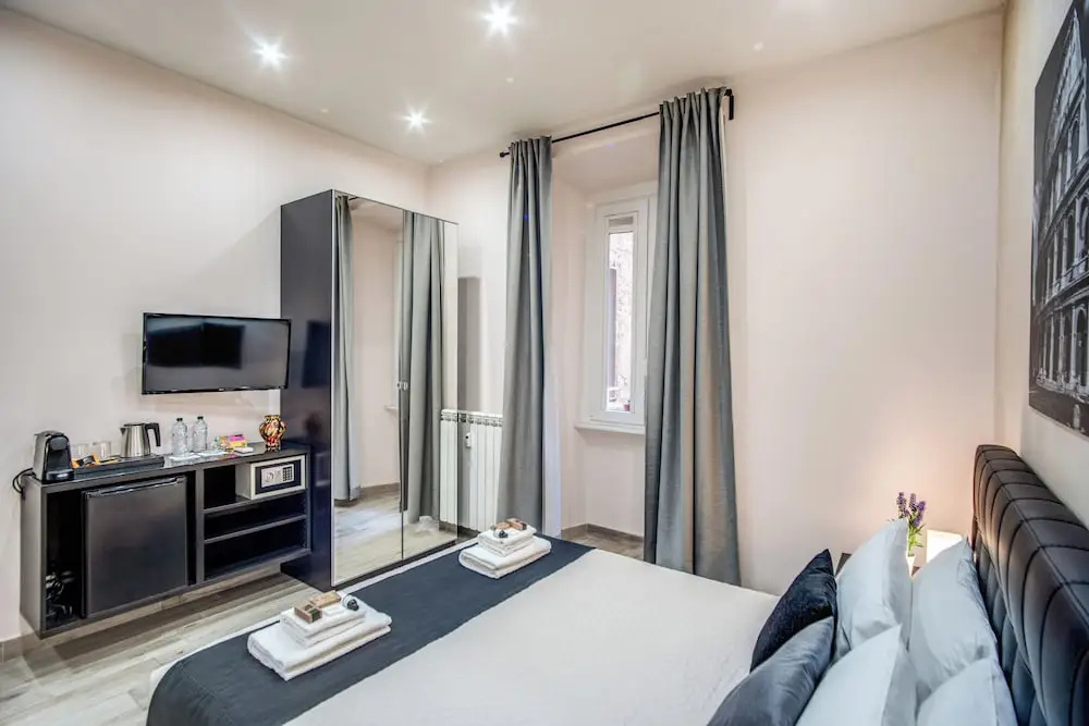 Foto - Tacito 23 - Luxury rooms