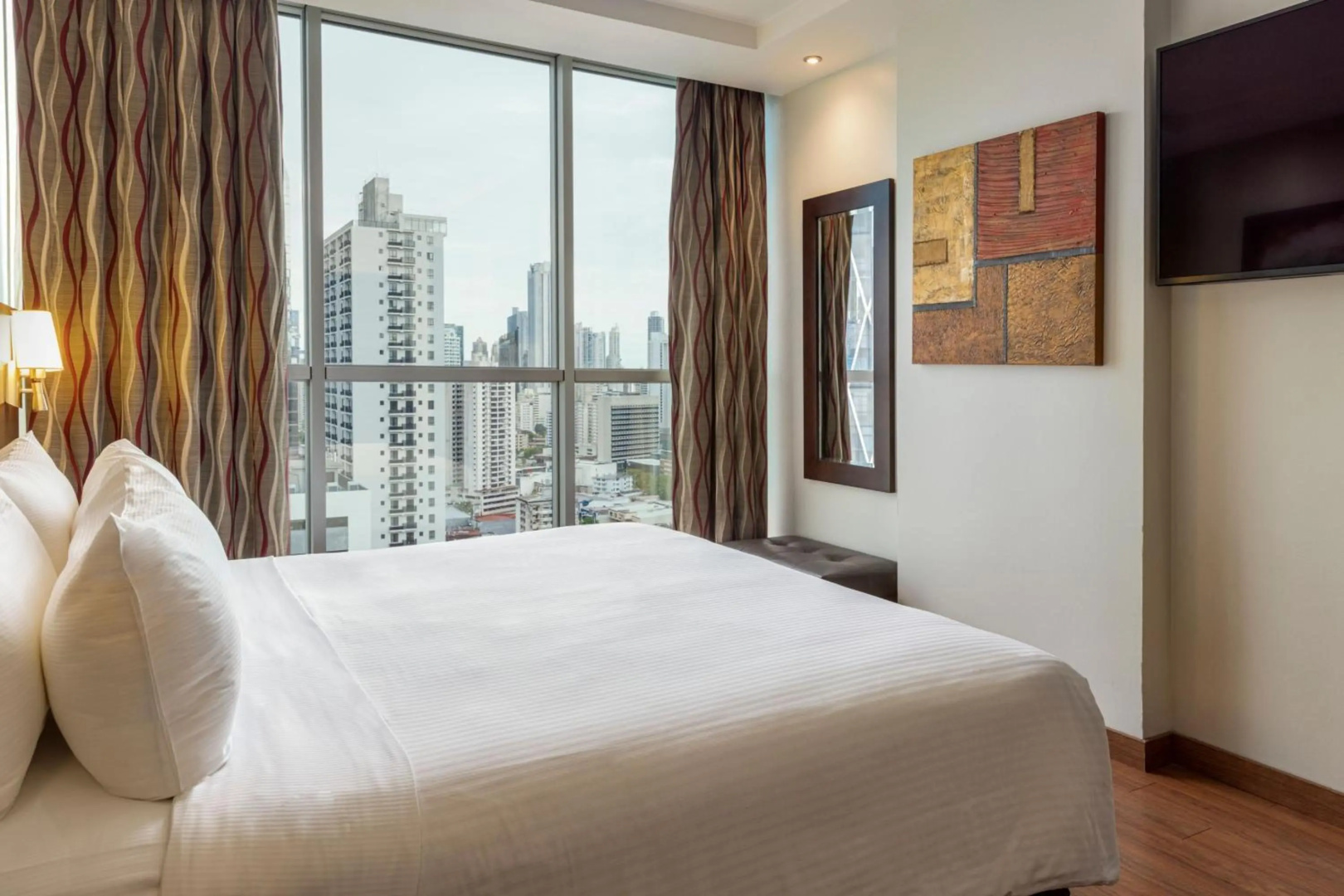 Foto - Marriott Executive Apartments Panama City, Finisterre
