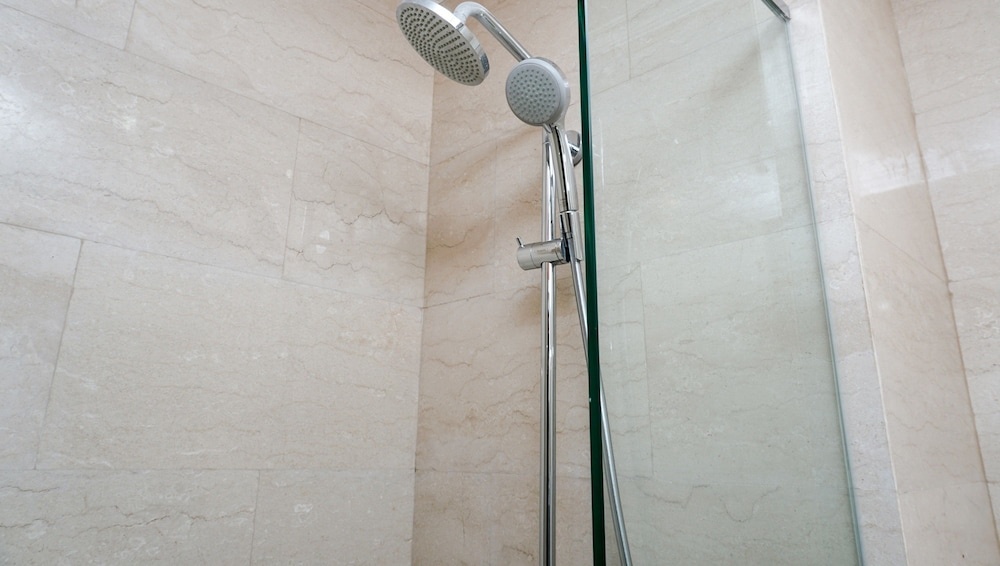 Trendy Studio at Menteng Park Apartment