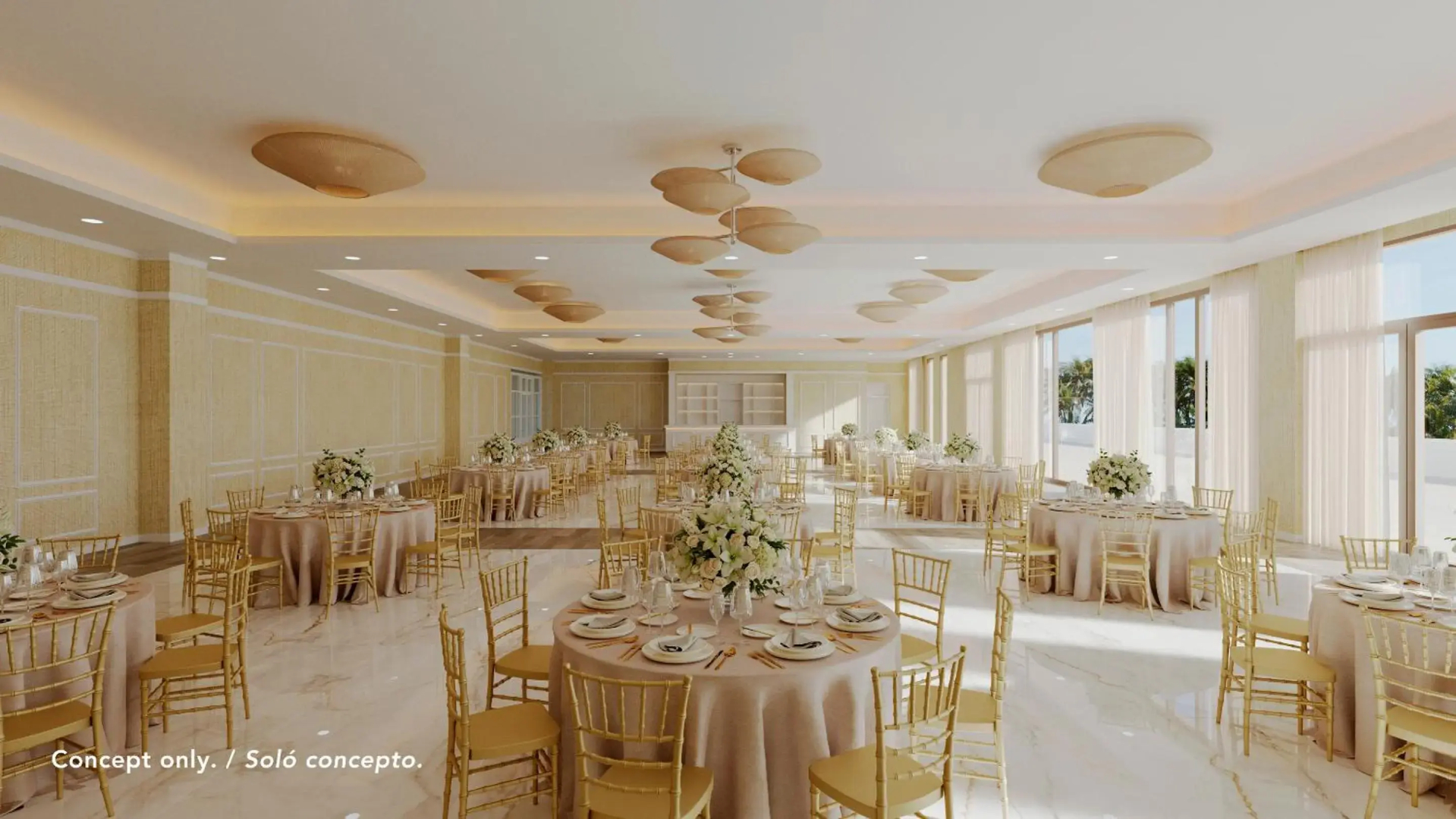 Foto - Majestic Mirage Costa Mujeres, All Suite Resort - All Inclusive