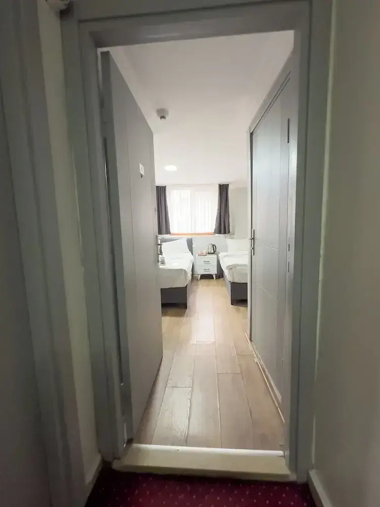 Foto - Jammy Hotel