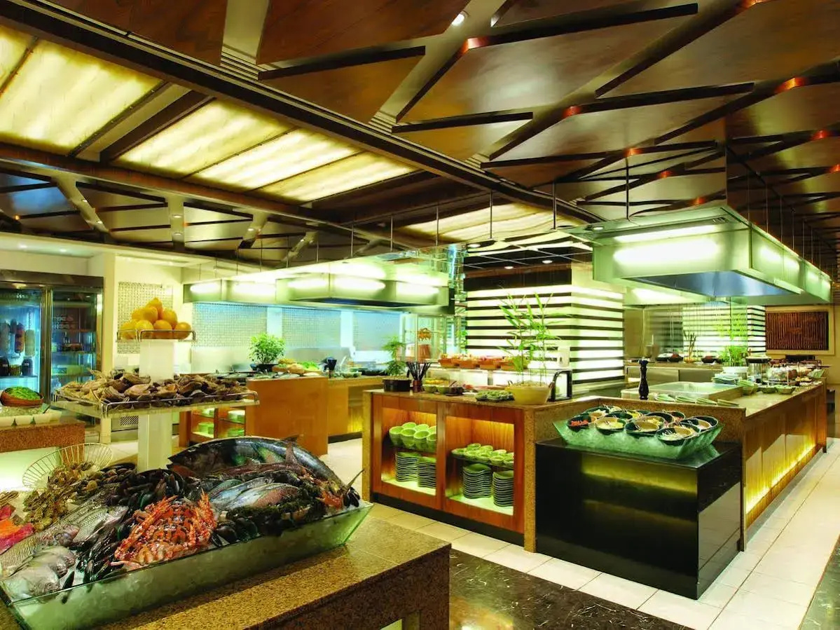 Foto - New Coast Hotel Manila