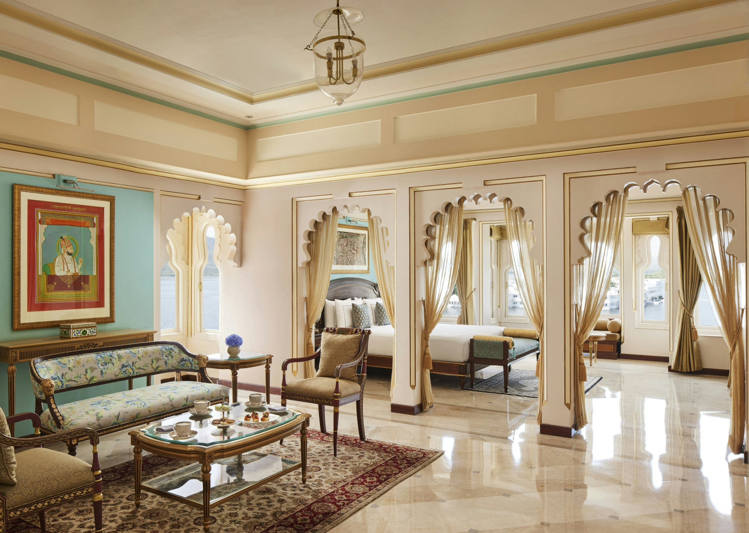 Photo - Taj Fateh Prakash Palace