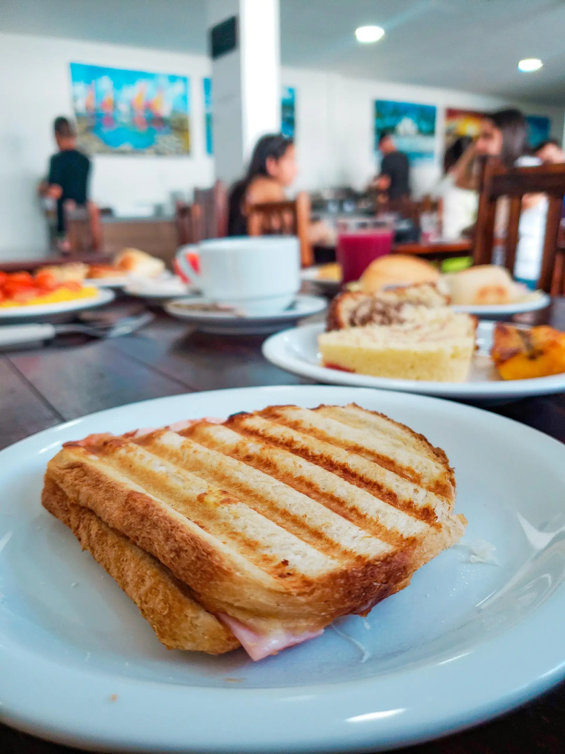 Foto - Vila de Maré Hotel