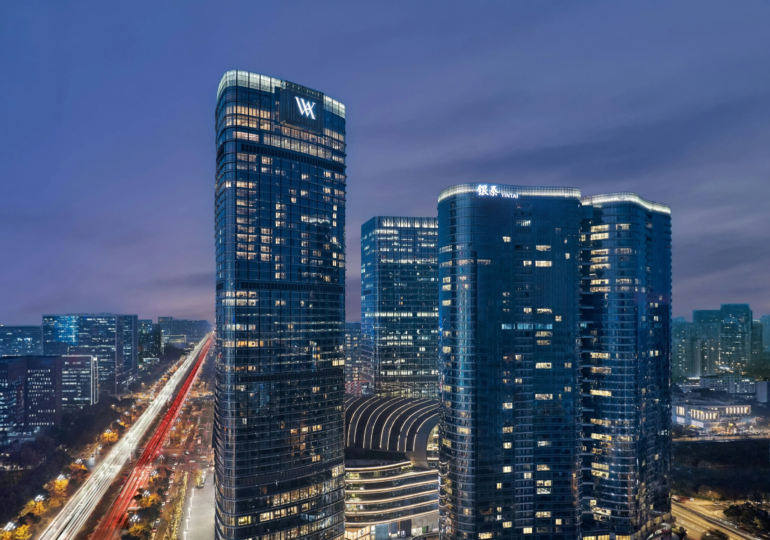 Foto - Waldorf Astoria Chengdu